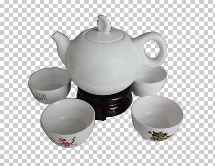 Teapot Ceramic Porcelain PNG, Clipart, Articles For Daily Use, Ceramic, Cup, Daily, Decorative Free PNG Download