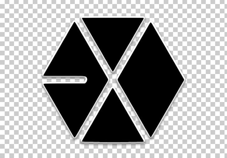 EXO K-pop S.M. Entertainment The Eve SM Town PNG, Clipart, Angle, App, Baekhyun, Black, Black And White Free PNG Download