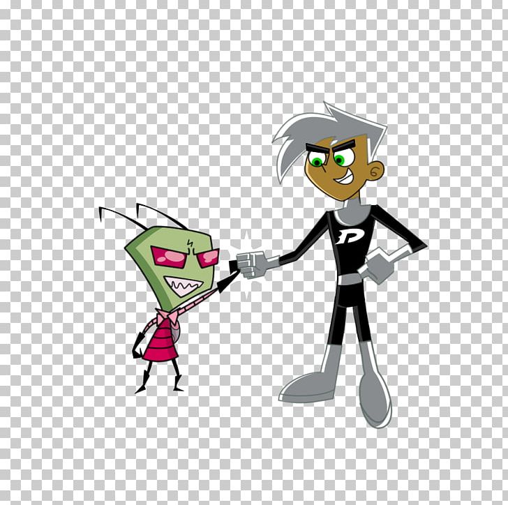 Nicktoons MLB Cartoon Nickelodeon PNG, Clipart, Cartoon, Danny Phantom, Deviantart, Drawing, Fictional Character Free PNG Download