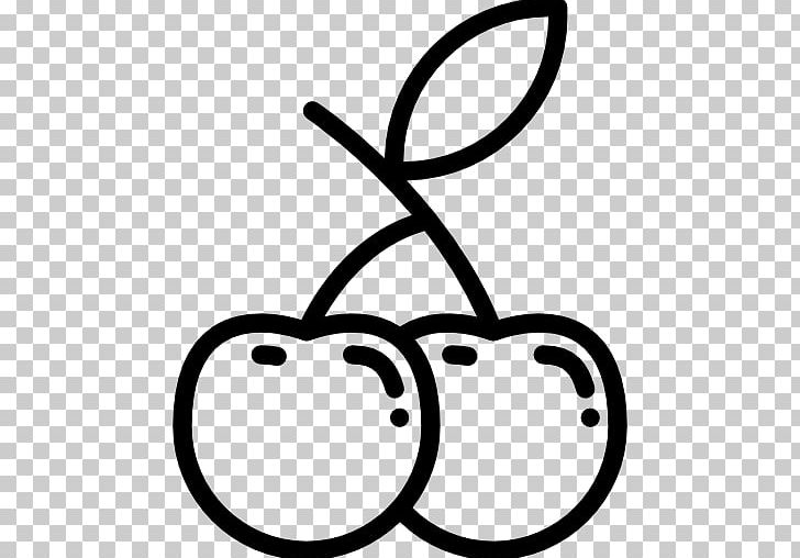 Rainier Cherry Computer Icons Berry PNG, Clipart, Area, Artwork, Berry, Black And White, Black Cherry Free PNG Download