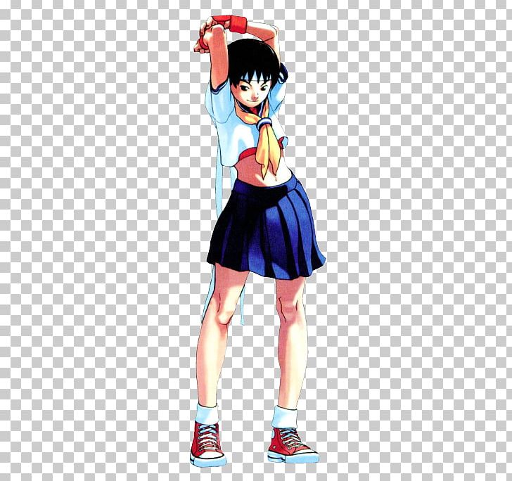 Street Fighter Alpha 2 Street Fighter EX Sakura Kasugano Street Fighter Alpha 3 PNG, Clipart, Arm, Black Hair, Capcom, Cheerleading Uniform, Child Free PNG Download