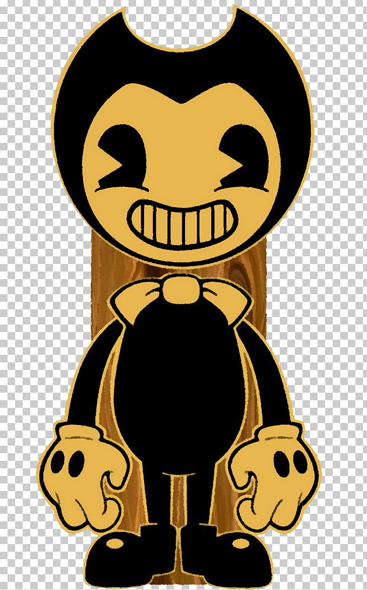 Bendy And The Ink Machine TheMeatly Games Video Game Fan Art PNG, Clipart, Bendy And The Ink Machine, Cardboard, Carnivoran, Cartoon, Cuphead Free PNG Download