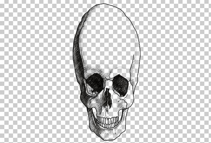 Drawing Skull Headphones /m/02csf White PNG, Clipart, Audio, Audio Equipment, Black And White, Bone, Drawing Free PNG Download