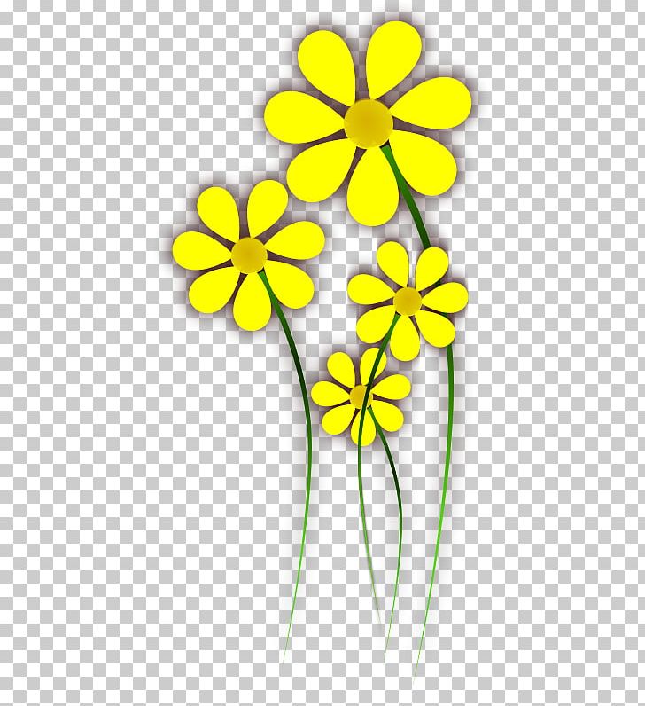 Flower Yellow PNG, Clipart, Art, Blue, Color, Common Sunflower, Cut Flowers Free PNG Download