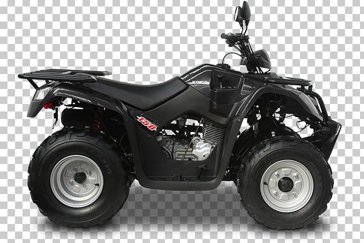 Scooter Kymco MXU All-terrain Vehicle Motorcycle PNG, Clipart, Allterrain Vehicle, Allterrain Vehicle, Automotive , Automotive Exterior, Automotive Tire Free PNG Download