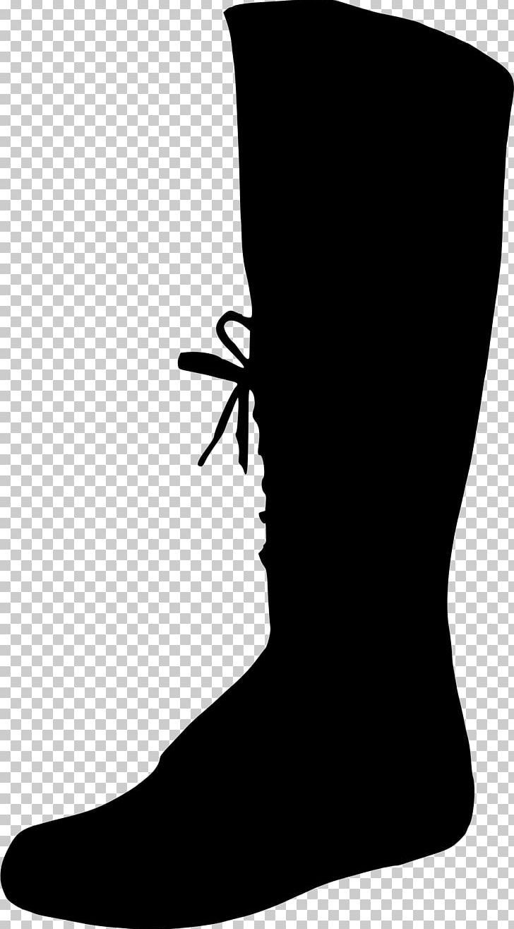 Shoe Silhouette Cowboy Boot PNG, Clipart, Animals, Black, Black And White, Boot, Clothing Free PNG Download