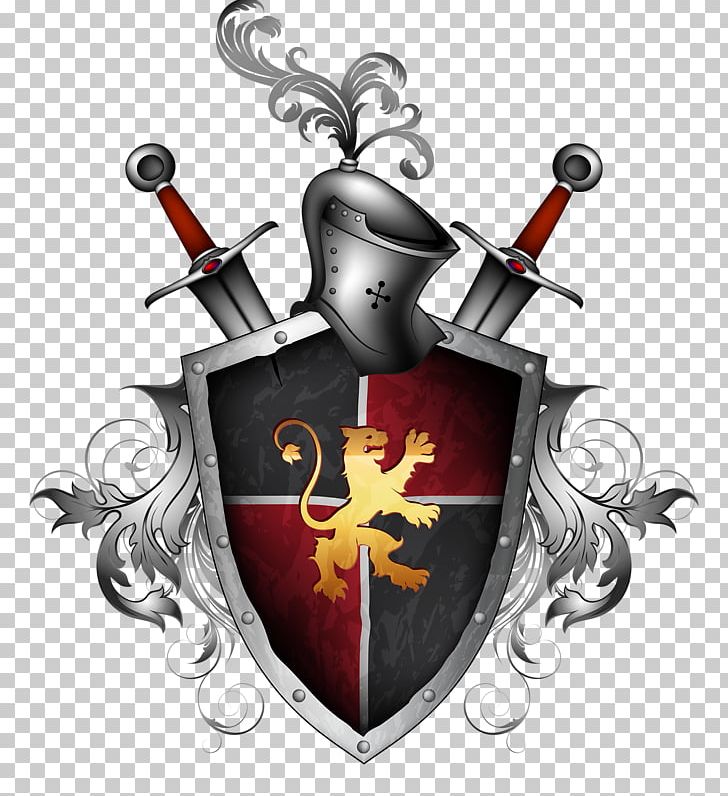 Free Sword And Shield Clipart