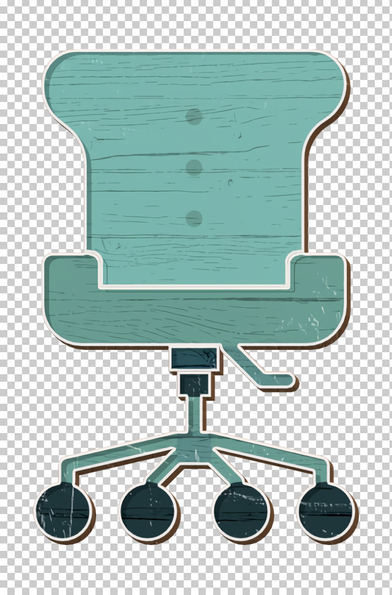 Office Chair Icon Chair Icon Household Compilation Icon PNG, Clipart, Angle, Aqua M, Chair, Chair Icon, Furniture Free PNG Download