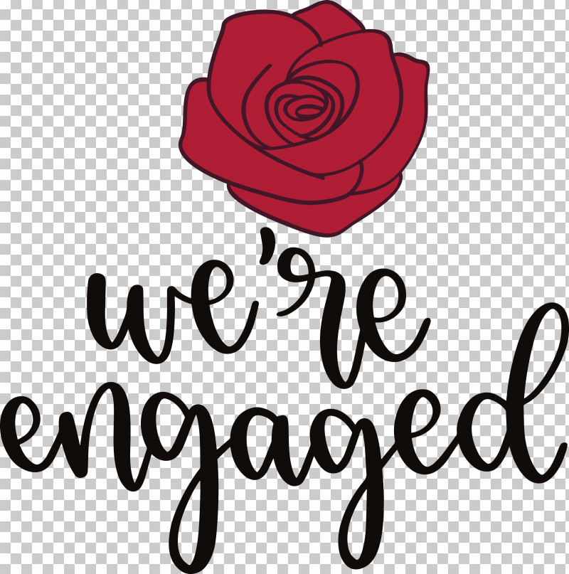 We Are Engaged Love PNG, Clipart, Abstract Art, Drawing, Festival, Flower, Garden Roses Free PNG Download