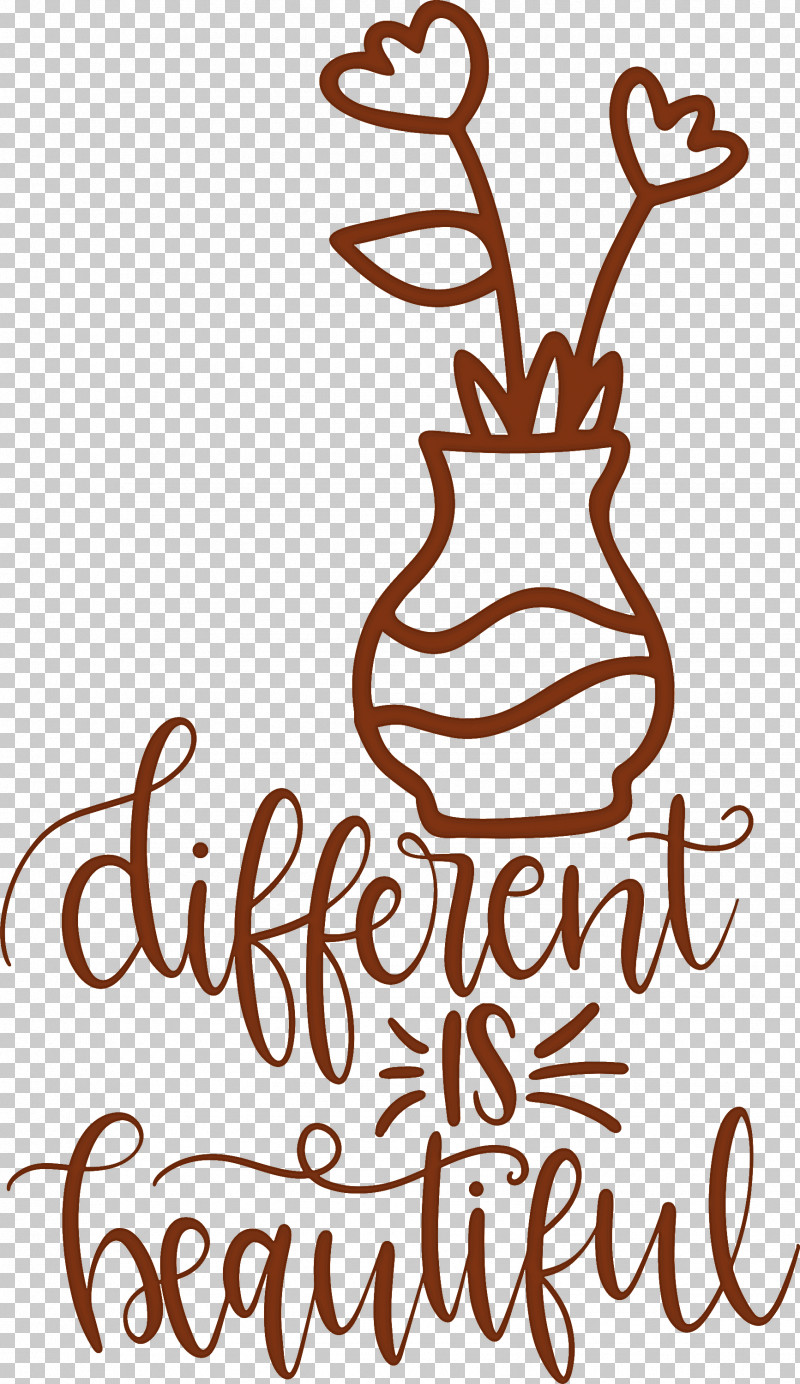 Different Is Beautiful Womens Day PNG, Clipart, Calligraphy, Geometry, Line, M, Mathematics Free PNG Download