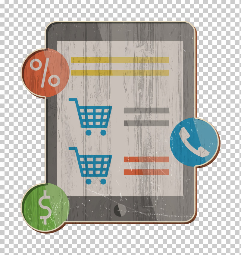 E-commerce And Shopping Elements Icon Tablet Icon PNG, Clipart, Diagram, E Commerce And Shopping Elements Icon, Tablet Icon, Turquoise Free PNG Download
