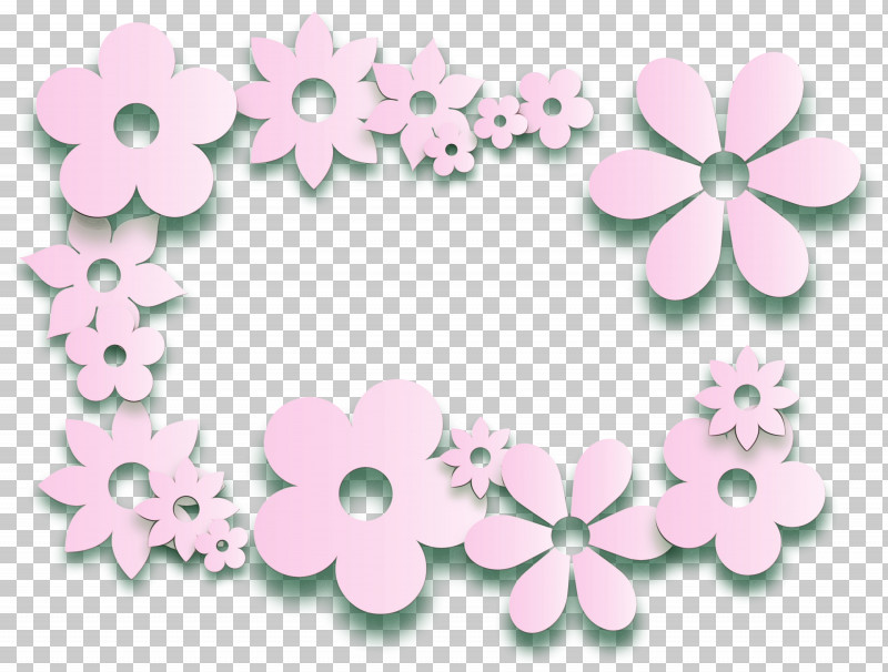 Floral Design PNG, Clipart, 2021 Spring Frame, Floral Design, Happy Spring, Meter, Paint Free PNG Download