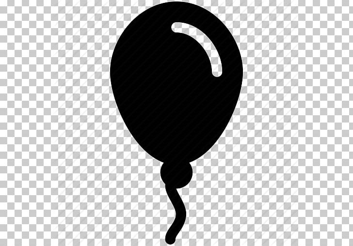 Balloon Computer Icons PNG, Clipart, Apple Icon Image Format, Attribution, Balloon, Balloons, Black Free PNG Download