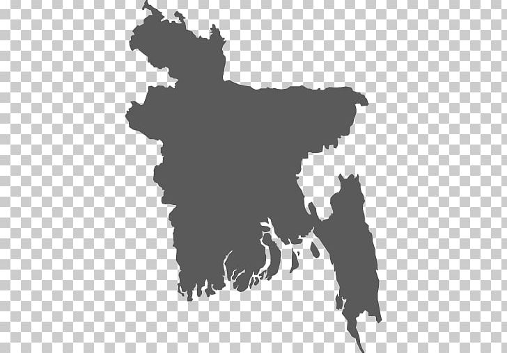 Bangladesh Blank Map PNG, Clipart, Bangladesh, Black, Black And White, Blank Map, Library Free PNG Download