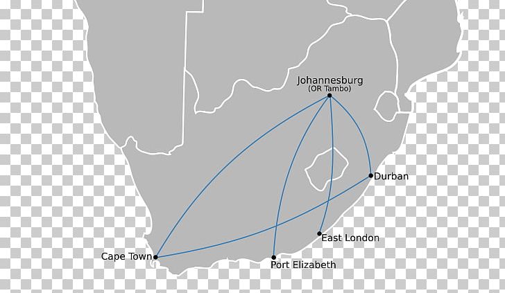 Cape Town International Airport O. R. Tambo International Airport South African Airways T And O Map PNG, Clipart, Angle, Cape Town, Cape Town International Airport, Diagram, Gauteng Free PNG Download