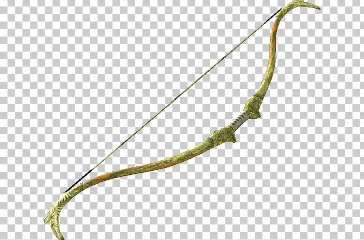 The Elder Scrolls V: Skyrim Shivering Isles Bow And Arrow Elf PNG, Clipart, Archery, Arrow, Bow, Bow And Arrow, Cartoon Free PNG Download