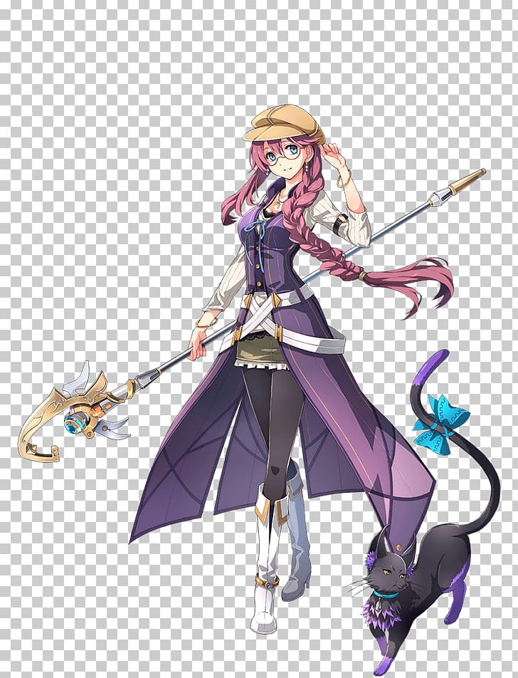 Trails – Erebonia Arc The Legend Of Heroes: Trails Of Cold Steel III The Legend Of Heroes: Trails In The Sky The 3rd PNG, Clipart, Action Figure, Fictional Character, Game, Mythical Creature, Nihon Falcom Free PNG Download
