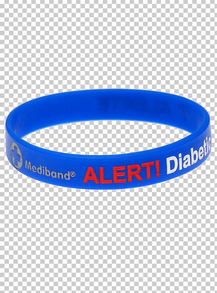 Wristband Medical Identification Tags & Jewellery Bracelet Type 2 Diabetes Diabetes Mellitus PNG, Clipart, Bangle, Blue, Bracelet, Diabetes Alert Dog, Diabetes Mellitus Free PNG Download