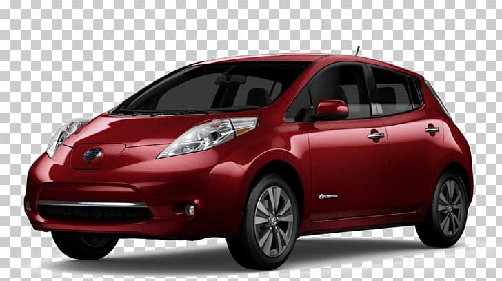 2018 Nissan LEAF Electric Vehicle Car 2017 Nissan LEAF PNG, Clipart,  Free PNG Download