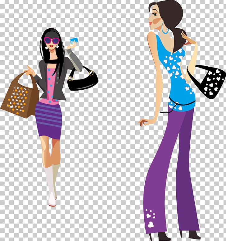 Fashion Illustration Female Illustration PNG, Clipart, Beautiful Girl, Beautiful Vector, Beauty, Cartoon, Encapsulated Postscript Free PNG Download