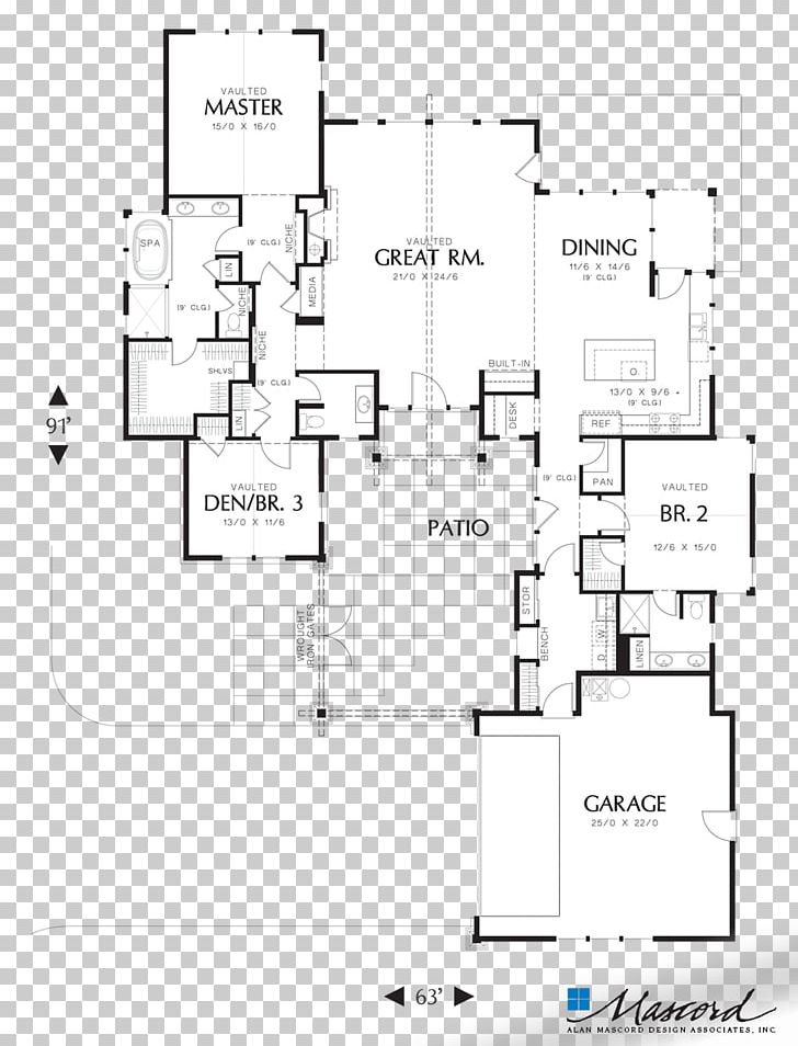 Floor Plan House Plan Courtyard House PNG, Clipart, Angle, Architect, Architectural Plan, Architecture, Area Free PNG Download