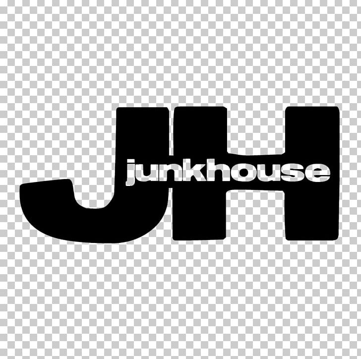 Junkhouse Logo Digital Marketing PNG, Clipart, Angle, Black, Black And White, Brand, Clothing Free PNG Download