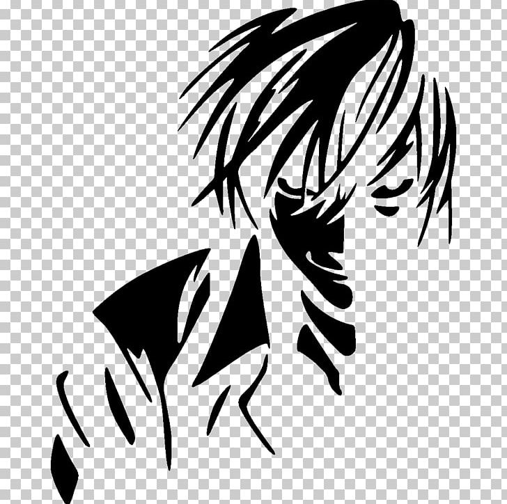 Light Yagami Ryuk Death Note Manga PNG, Clipart, Anime, Art, Artwork, Beauty, Black Free PNG Download