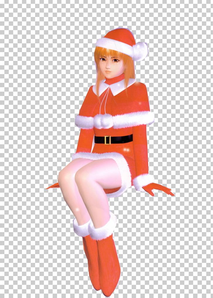 Santa Claus Kasumi Christmas Ornament Costume PNG, Clipart, Christmas, Christmas Ornament, Costume, Doa, Fictional Character Free PNG Download