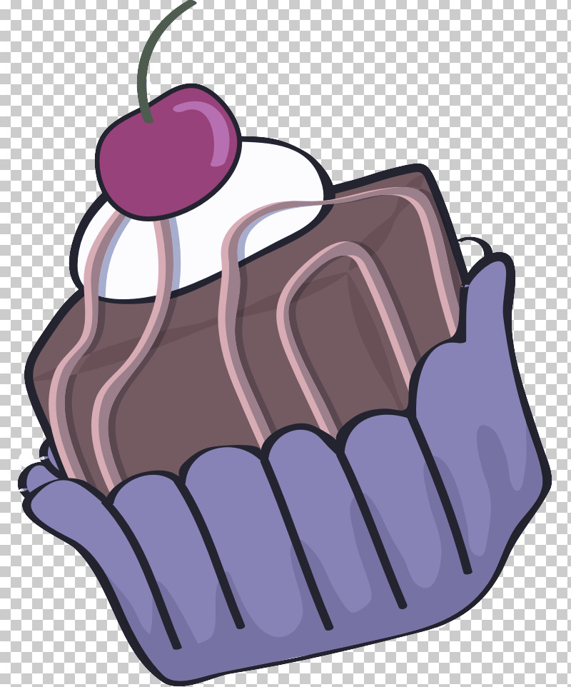 Purple Violet Cartoon Hand Food PNG, Clipart, Baked Goods, Cake, Cartoon, Food, Hand Free PNG Download