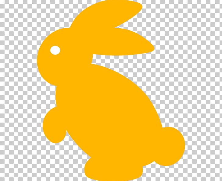 Easter Bunny Silhouette Rabbit PNG, Clipart, Beak, Drawing, Easter, Easter Bunny, Line Free PNG Download