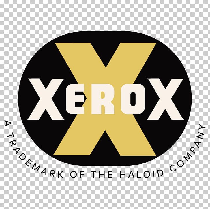 Logo Xerox Business Corporation Brand PNG, Clipart, Area, Brand, Business, Corporate Identity, Corporation Free PNG Download