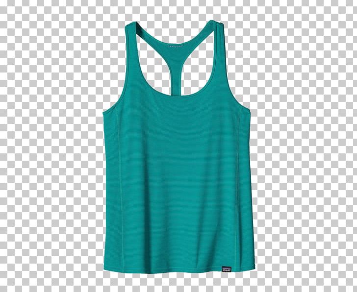 T-shirt Top Clothing Neckline Patagonia PNG, Clipart, Active Shirt, Active Tank, Active Undergarment, Aqua, Blue Free PNG Download