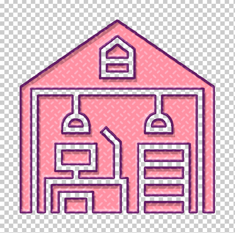 Home Office Icon Technologies Disruption Icon PNG, Clipart, Home Office Icon, House, Line, Pink, Technologies Disruption Icon Free PNG Download