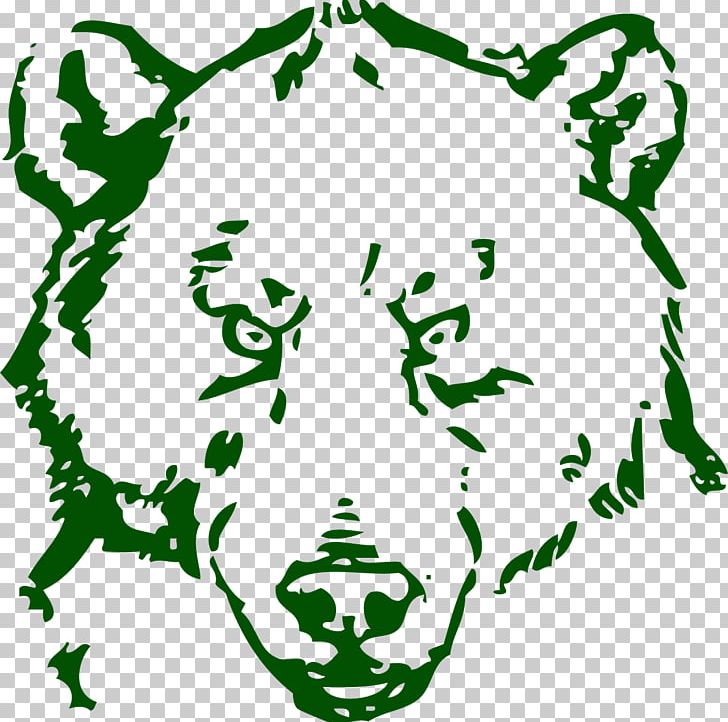 American Black Bear Polar Bear Giant Panda PNG, Clipart, Amphibian, Animals, Area, Art, Artwork Free PNG Download
