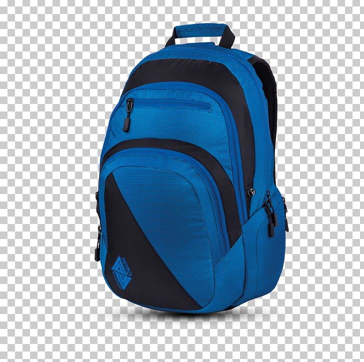 Backpack Nitro Snowboards Bag Eastpak Delsey PNG, Clipart, Azure, Backpack, Bag, Baggage, Blue Free PNG Download