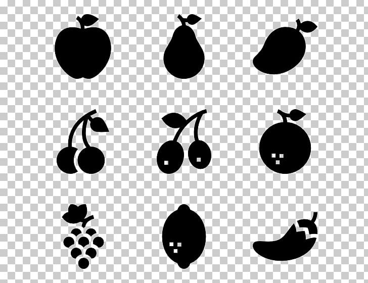 Computer Icons Fruit PNG, Clipart, Banana, Black, Black And White, Circle, Computer Free PNG Download