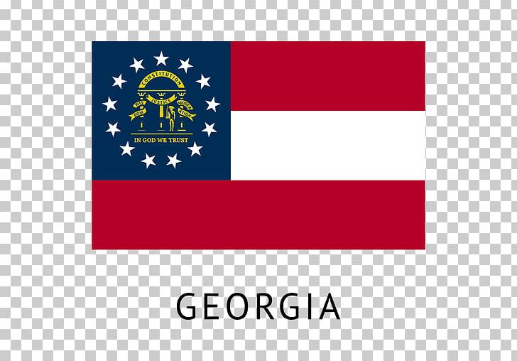 Flag Of Georgia State Flag Flag Of The United States PNG, Clipart, Area, Brand, Flag, Flag Of Connecticut, Flag Of Florida Free PNG Download
