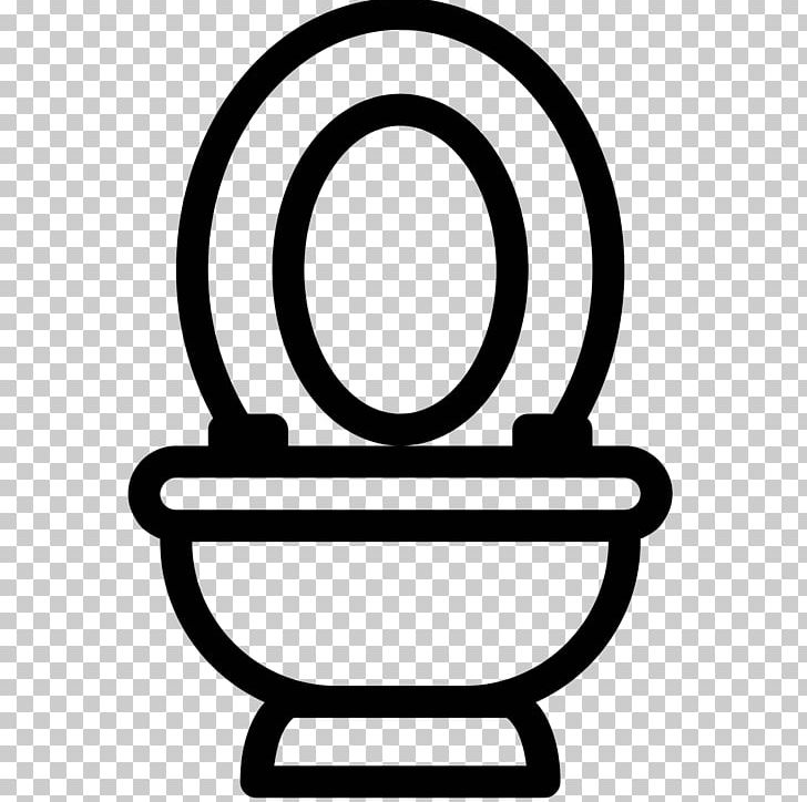 Flush Toilet Bathroom Computer Icons PNG, Clipart, Area, Bathroom, Black And White, Circle, Computer Icons Free PNG Download