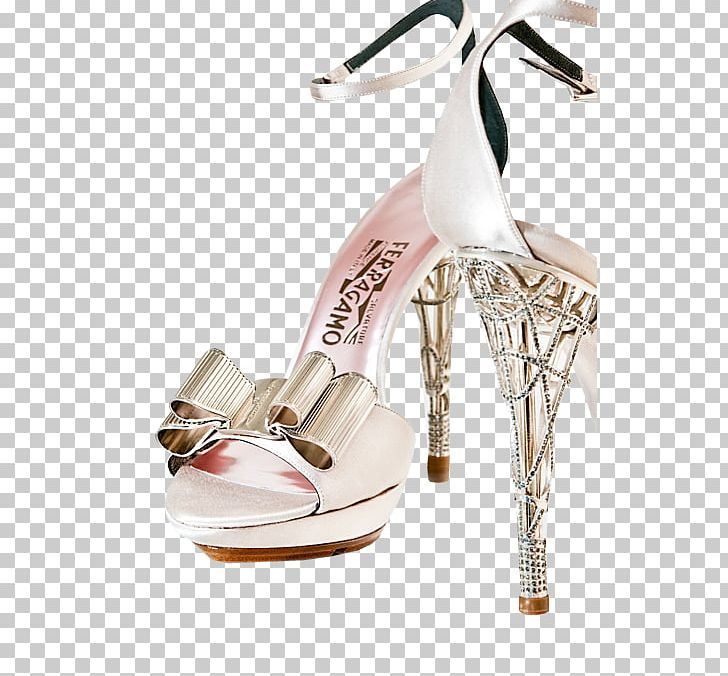 High-heeled Shoe Wedding Shoes Sandal Wedge PNG, Clipart, Bride, Designer, Fashion, Ferragamo, Footwear Free PNG Download