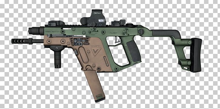 KRISS Weapon Firearm Submachine Gun Airsoft PNG, Clipart, Air Gun, Airsoft, Airsoft Gun, Airsoft Guns, Assault Rifle Free PNG Download
