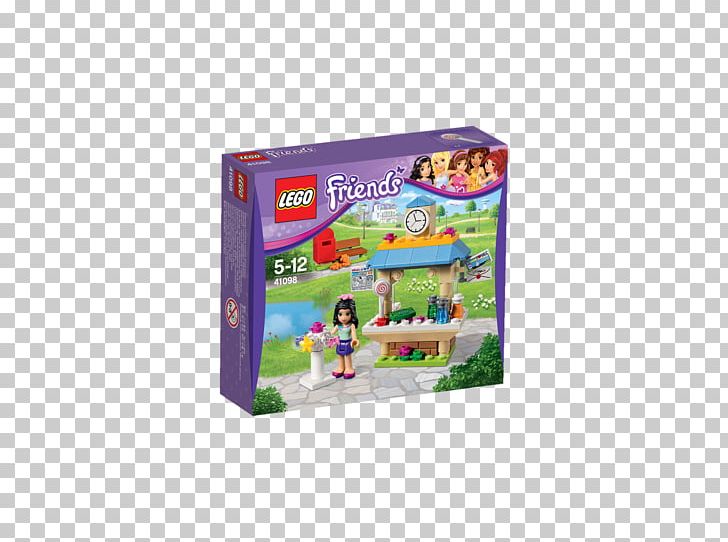 LEGO Friends LEGO Emma’s Tourist Kiosk 41098 Amazon.com Toy PNG, Clipart,  Free PNG Download