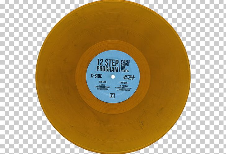 People Under The Stairs 12 Step Program Phonograph Record The Gettin' Off Stage PNG, Clipart,  Free PNG Download