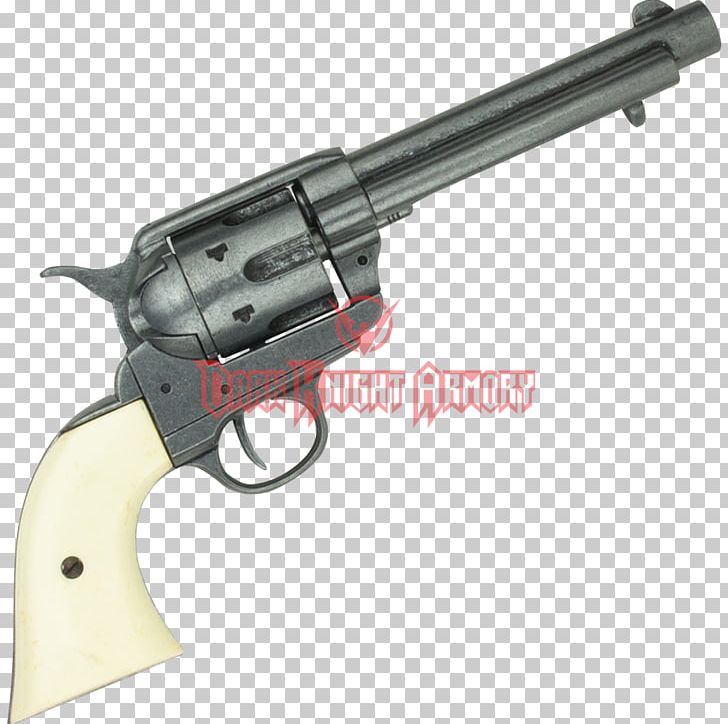 Revolver Gun Barrel Firearm Colt Single Action Army .45 Colt PNG, Clipart,  Free PNG Download
