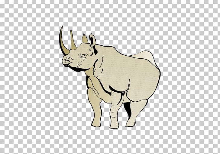 Rhinoceros Cartoon Cattle PNG, Clipart, Animals, Balloon Cartoon, Brown, Cartoon, Cartoon Arms Free PNG Download
