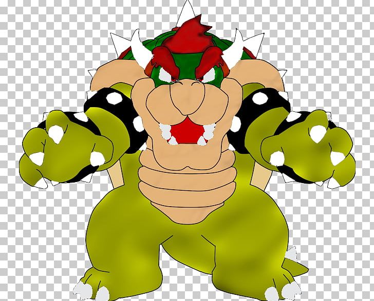 Bowser New Super Mario Bros. Wii PNG, Clipart, Bowser, Carnivoran, Cartoon, Fictional Character, Food Free PNG Download