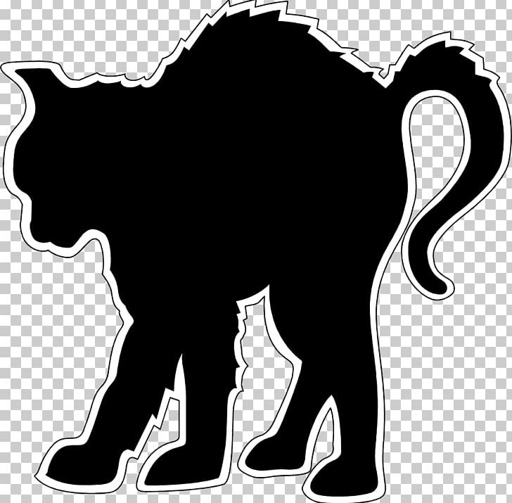 Cat PNG, Clipart, Animals, Animation, Big Cats, Black, Black And White Free PNG Download