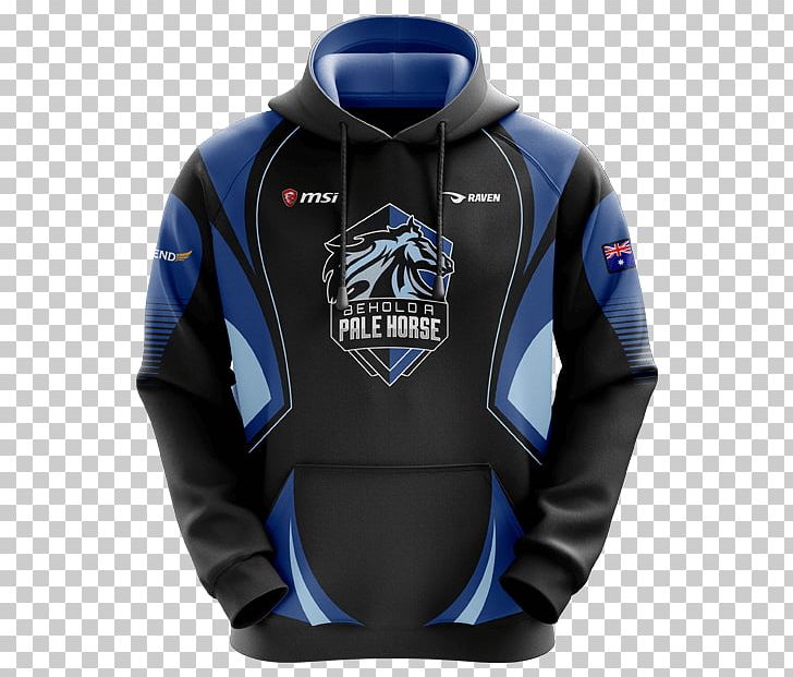 Electronic Sports Hoodie T-shirt Video Game Jersey PNG, Clipart, Blue, Brand, Clothing, Electric Blue, Electronic Sports Free PNG Download