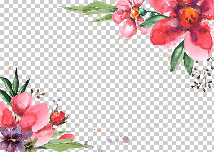 Flowers Border PNG, Clipart, Border Clipart, Decorative, Decorative Material, Flowers, Flowers Clipart Free PNG Download