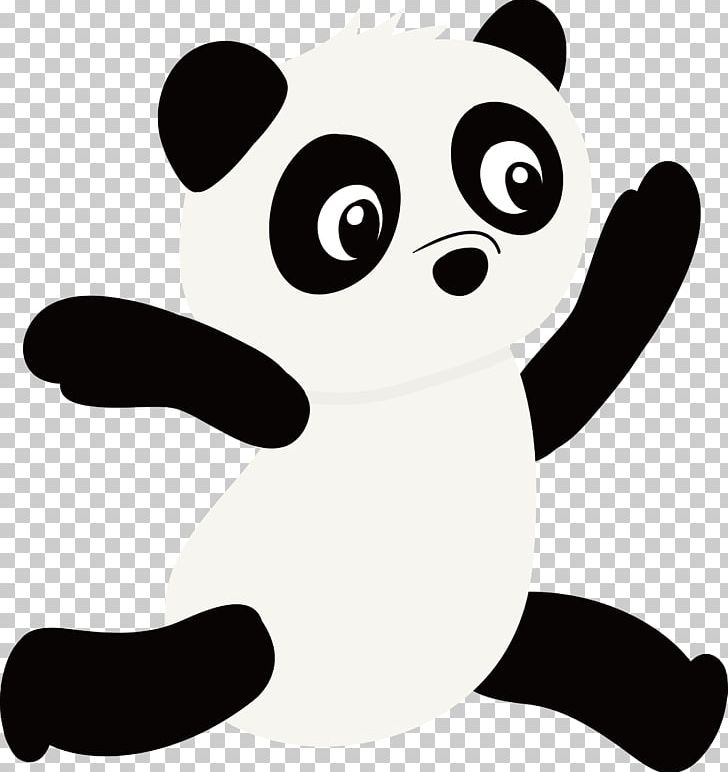 Giant Panda Red Panda Bear PNG, Clipart, Animal, Animals, Bamboo, Bear, Black And White Free PNG Download