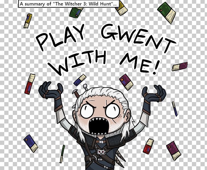 Gwent: The Witcher Card Game The Witcher 3: Wild Hunt Geralt Of Rivia Ciri PNG, Clipart,  Free PNG Download